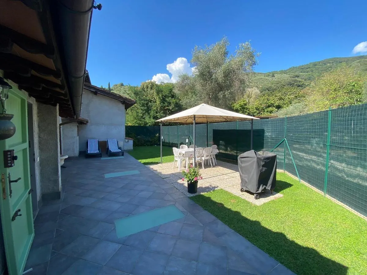 Holiday home Casa Verziere Pietrasanta Italy