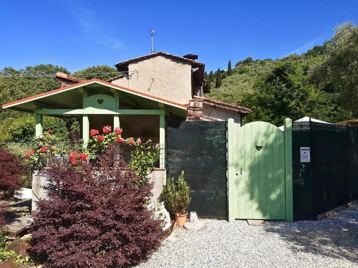Holiday home Casa Verziere Pietrasanta